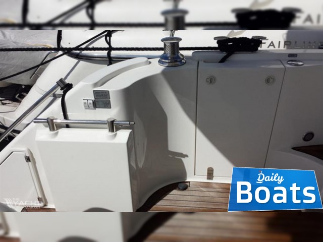 Buy 2009 Fairline 58