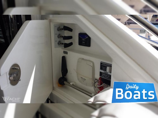 2009 Fairline 58 for sale