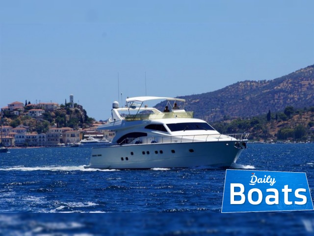 Acquistare 2001 Ferretti 68