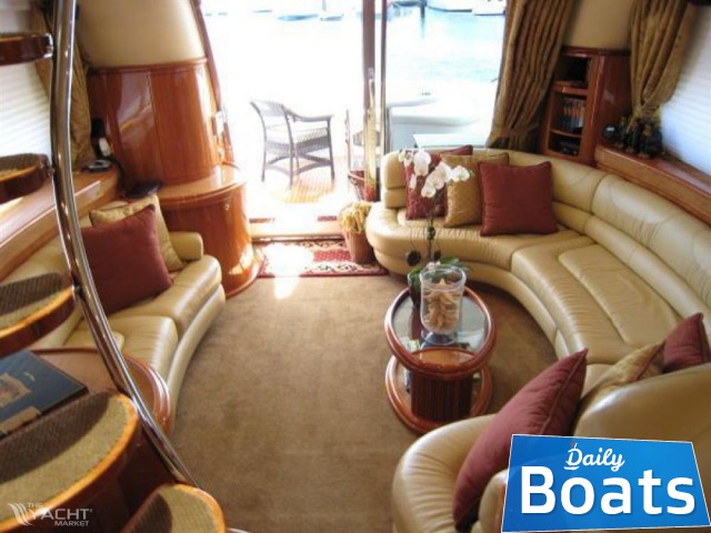 Buy 2003 Azimut 68 Plus