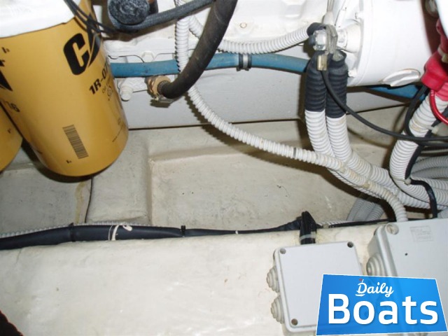 Buy 2001 Ferretti 80