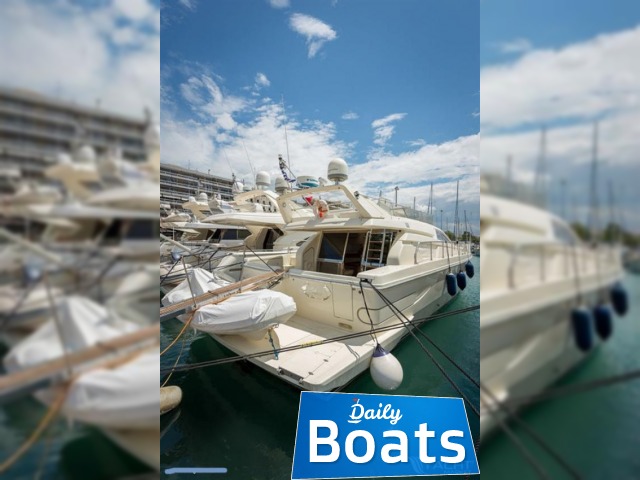 Buy Ferretti 165