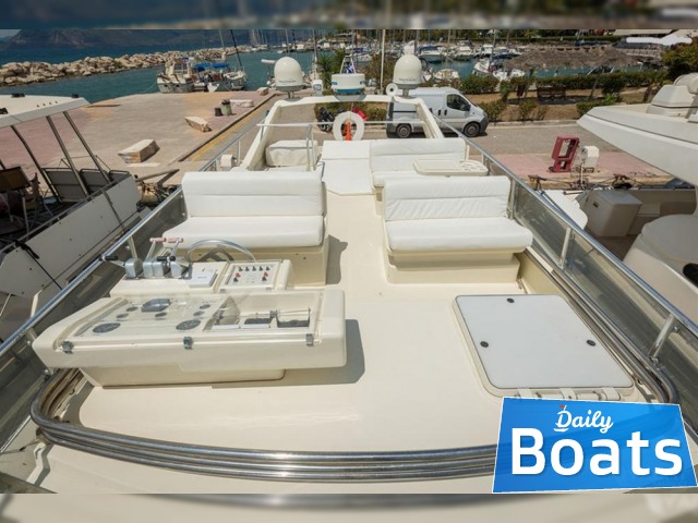 Ferretti 165 for sale