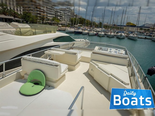 Ferretti 165
