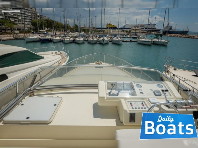 Ferretti 165 for sale