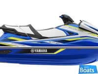 Yamaha Gp 1800R