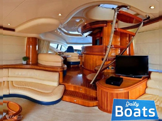 2002 Azimut 68 for sale