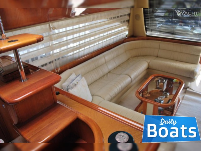 2003 Ferretti 680 for sale