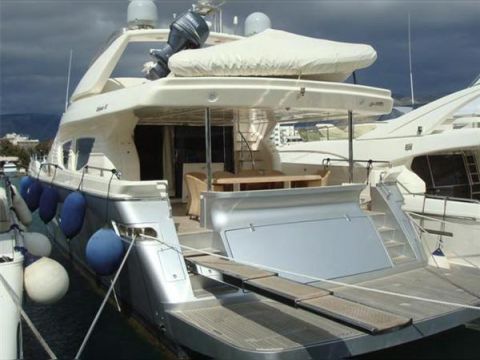  85 Posillipo Technema Fly