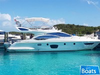 Azimut Flybridge