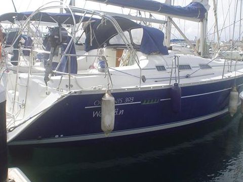 Beneteau Oceanis 393