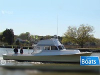 Custom Robbins Baybuilt 40