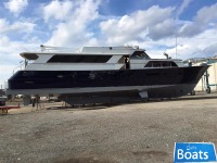 Broward Raised Bridge Motor Yacht