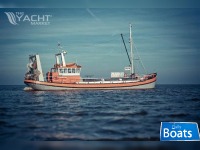 lipper Passenger vessel 65 pax