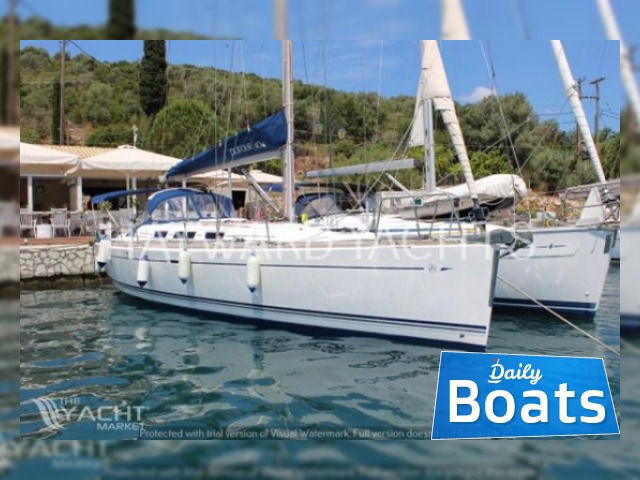 2007 Dufour 40 Performance kaufen