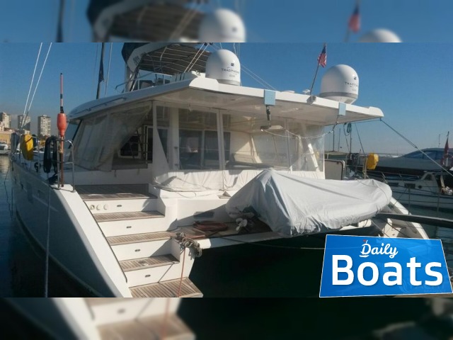 Buy 2011 Sunreef 62