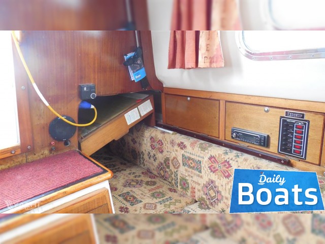 1978 Westerly 31