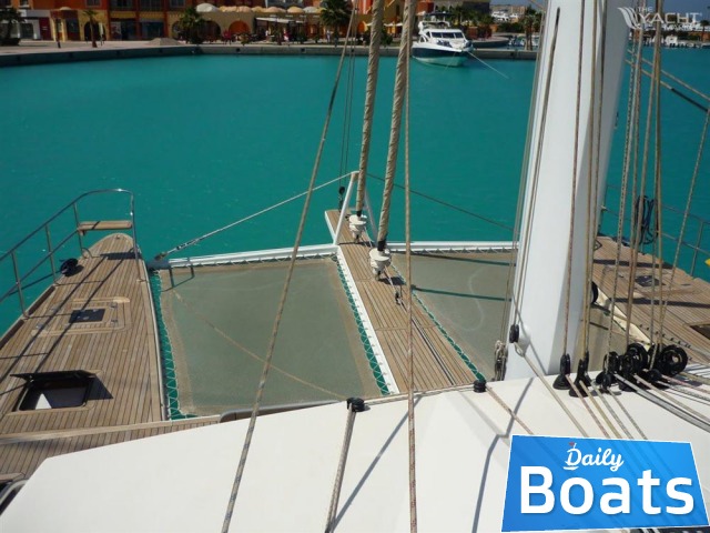 Buy 2008 Sunreef 62