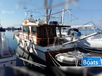 Custom Motor Yacht 13.40M. Motor Yacht 13.40M.