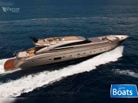 AB Yachts 116