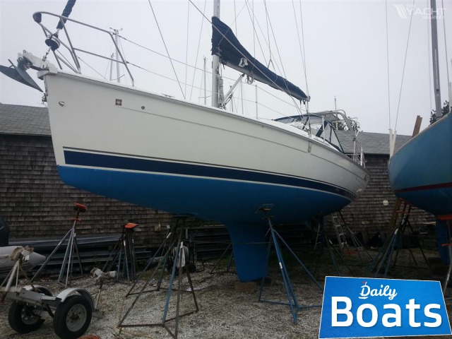 2006 Hunter 33 for sale