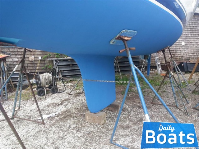 2006 Hunter 33