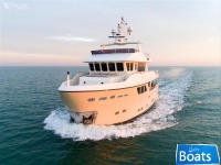 Cantiere Delle Marche Darwin Expedition Yacht