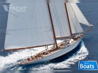 Herreshoff Schooner