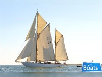 Alexander Stephens & Sons Stephen Son Gaff Rigged Ketch