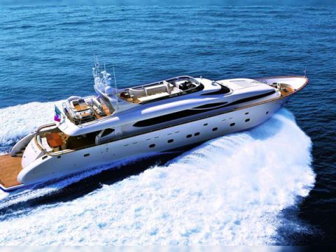 Fipa Italiana Yachts 35
