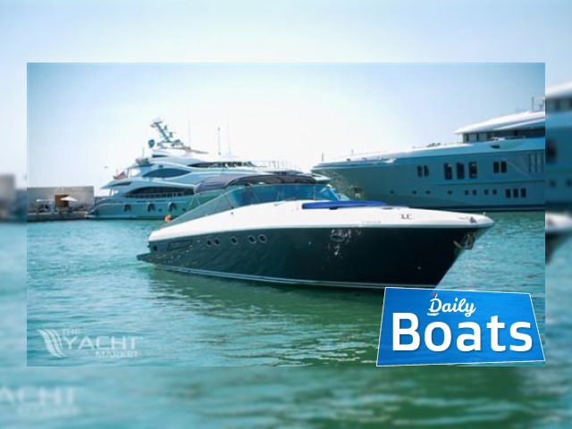 2007 Itama 55 for sale