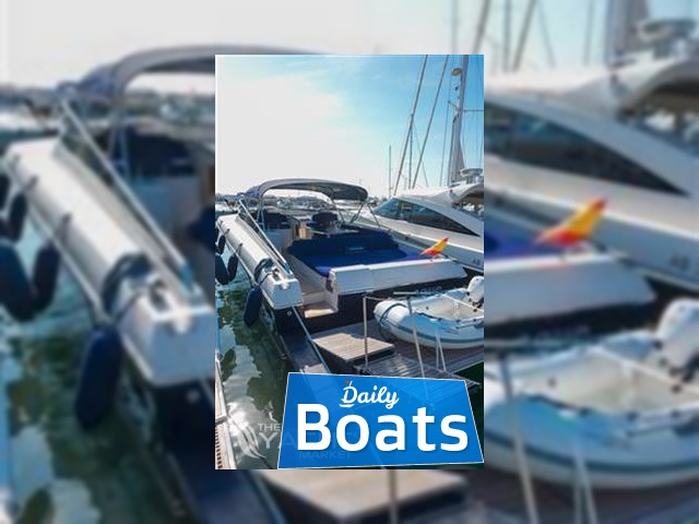 Buy 2007 Itama 55