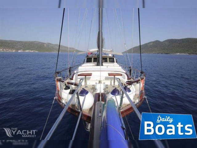 2015 Bodrum Shipyard Custom Gulet for sale