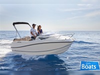 Quicksilver Activ 455 Cabin