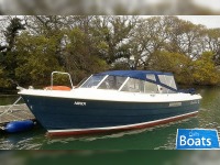 Fjord 24 Admiral Hanko Terna