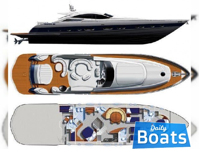 Buy 2003 Pershing 88