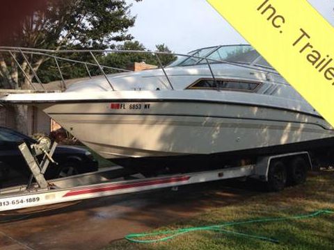 Chaparral Signature 240
