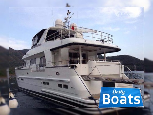 2006 Trader 70 à vendre