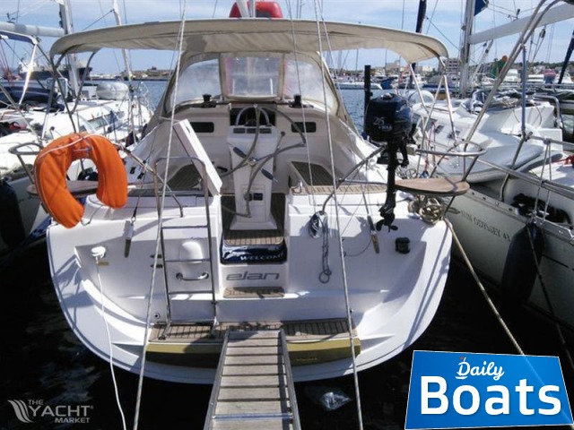 Buy 2010 Elan 384 Impression
