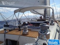 Nauta Yachts 54