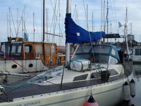 Maxi Yachts 35