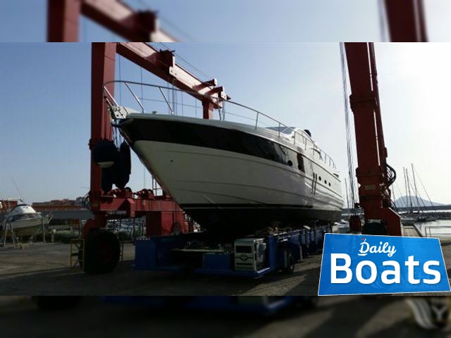 Buy 2005 Pershing 62