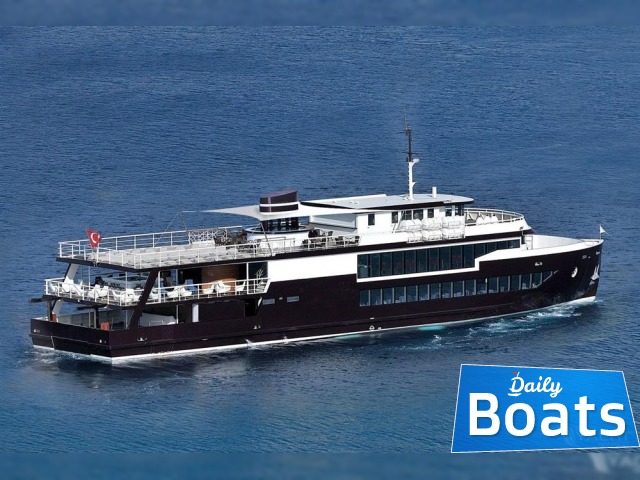 2011 Passenger 45M Vessel for sale. View price, photos and Buy 2011