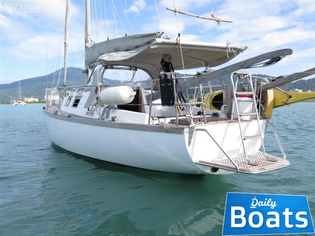 Buy 1997 Custom Sloop