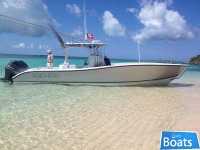 Yellowfin 36 Offshore w/HELM MASTER