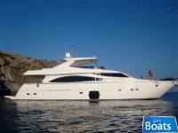 Ferretti Yachts 830 Hard Top