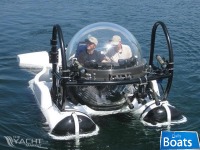  Seamagine Hydrospace Corp. Ocean Pearl Submersible Deep -C