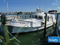 Custom 45 Pilothouse Trawler