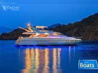 Ferretti Yachts 70