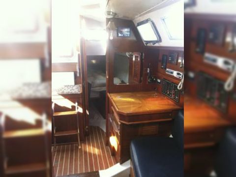 1983 Hunter 34 for sale